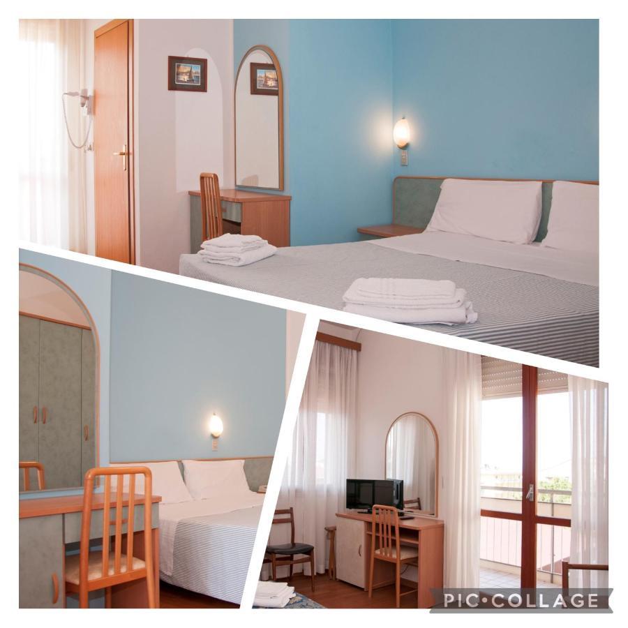 Hotel Rugantino เชเซนาติโก ภายนอก รูปภาพ