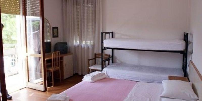 Hotel Rugantino เชเซนาติโก ภายนอก รูปภาพ