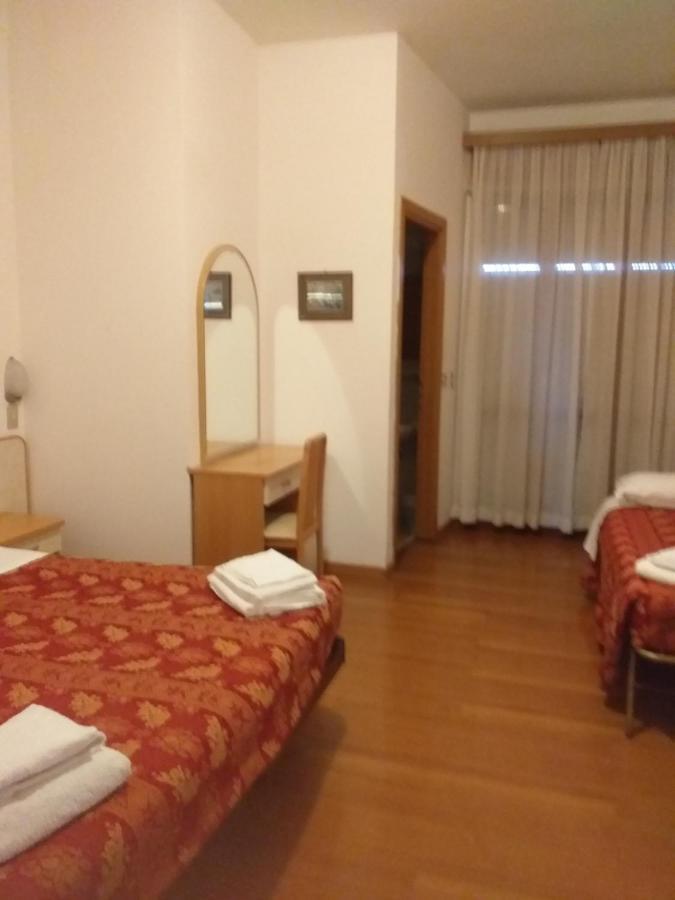 Hotel Rugantino เชเซนาติโก ภายนอก รูปภาพ